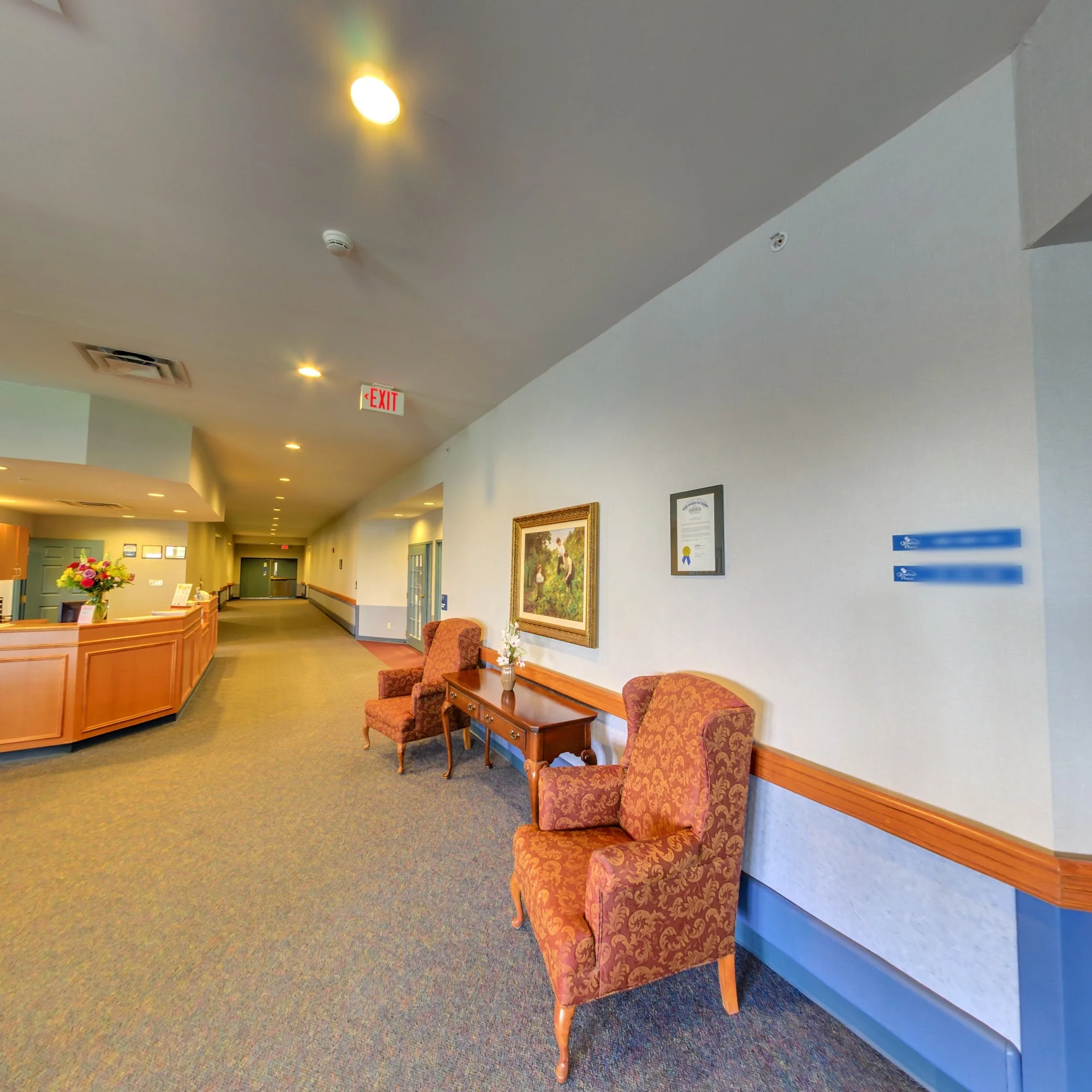 Glendale Place Nursing & Rehab Center