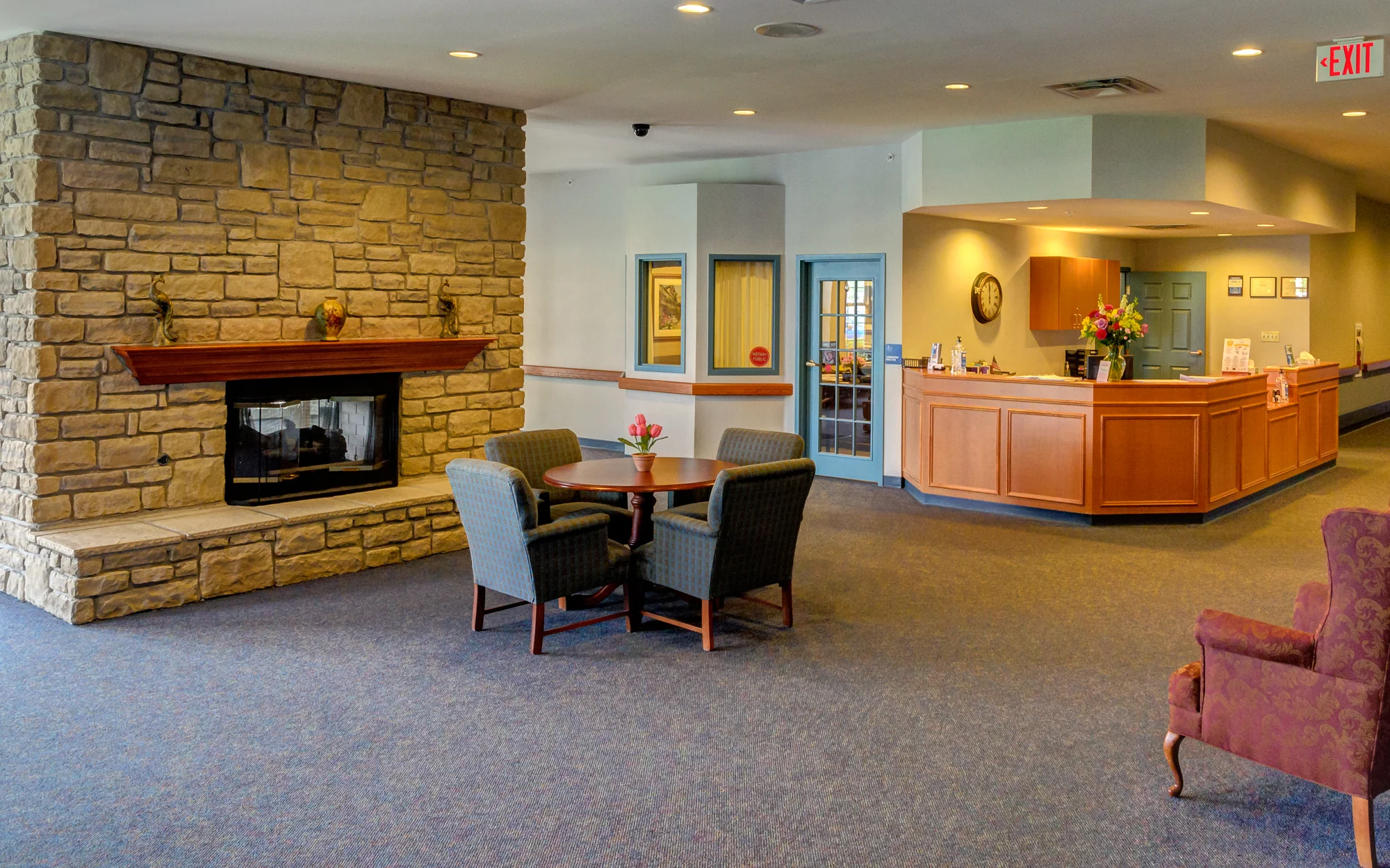 Glendale Place Nursing & Rehab Center