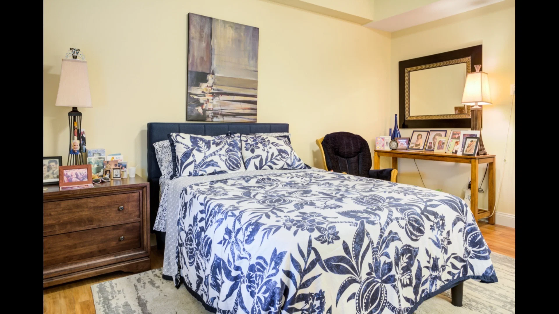 GLENFIELD MEMORY CARE HOMES