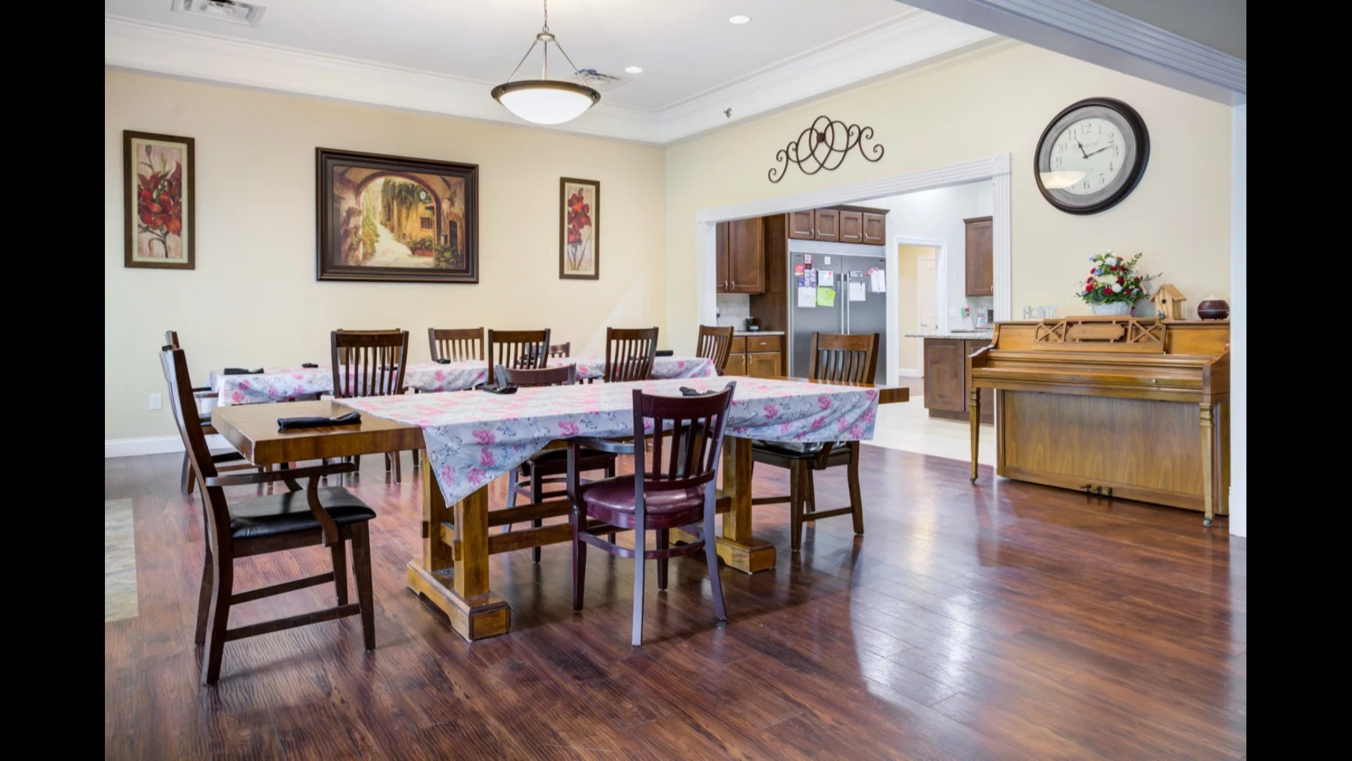 GLENFIELD MEMORY CARE HOMES
