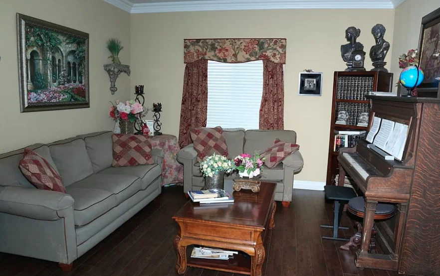 GOLDEN YEARS RESIDENTIAL HOME CARE