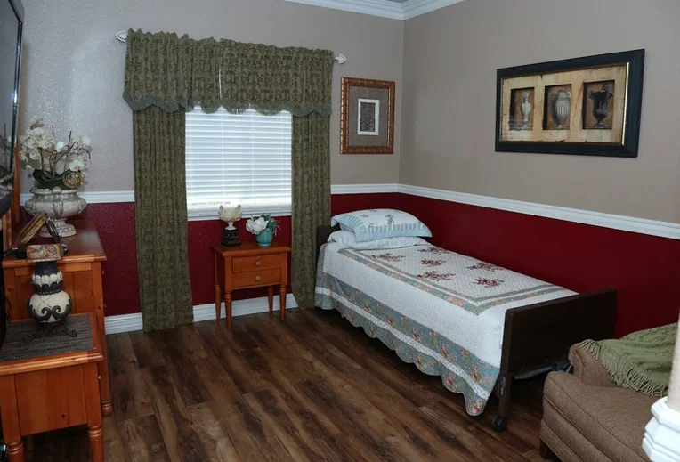 GOLDEN YEARS RESIDENTIAL HOME CARE
