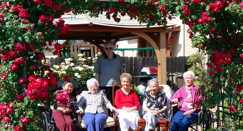 GOLDEN YEARS RESIDENTIAL HOME CARE
