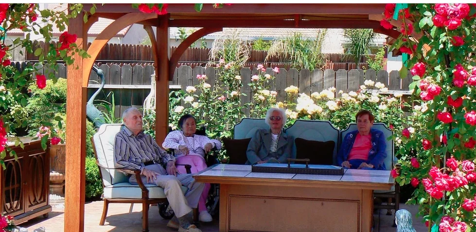 GOLDEN YEARS RESIDENTIAL HOME CARE