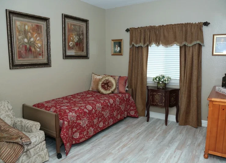 GOLDEN YEARS RESIDENTIAL HOME CARE