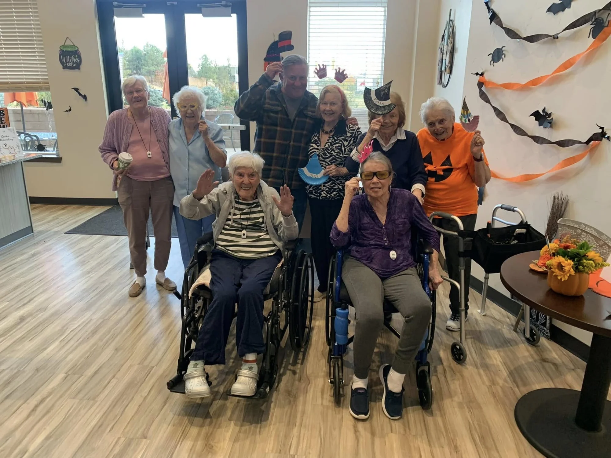 Golden Lodge Assisted Living & Memory Care