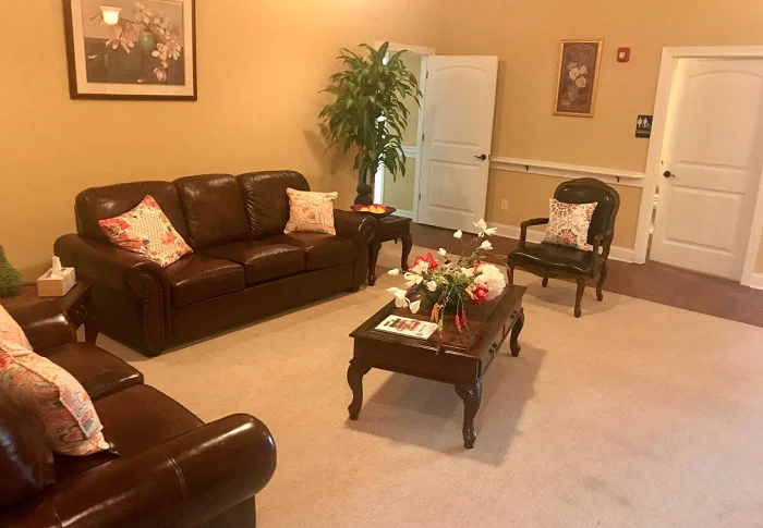GRACE LIVING PERSONAL CARE HOME