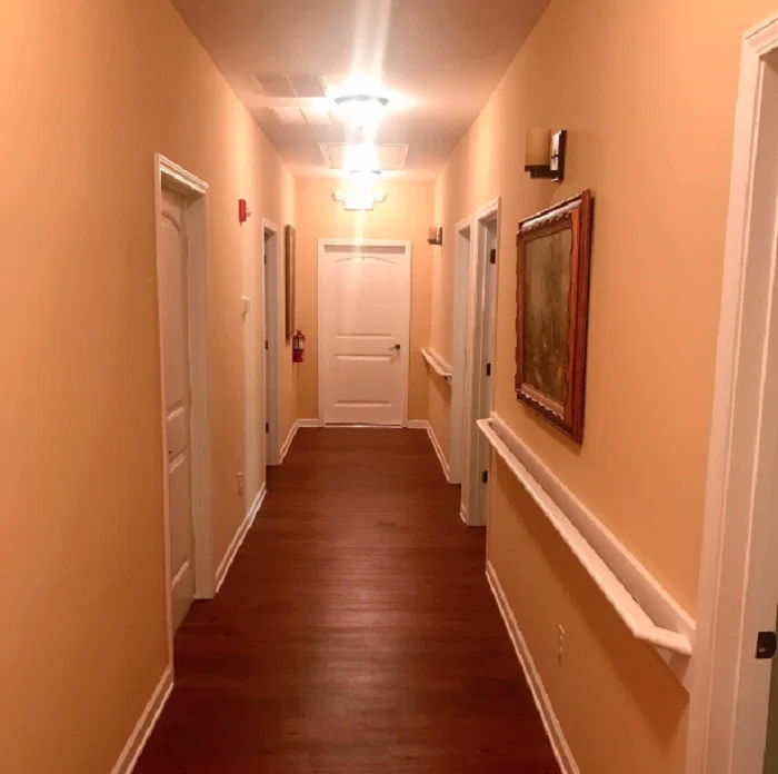 GRACE LIVING PERSONAL CARE HOME