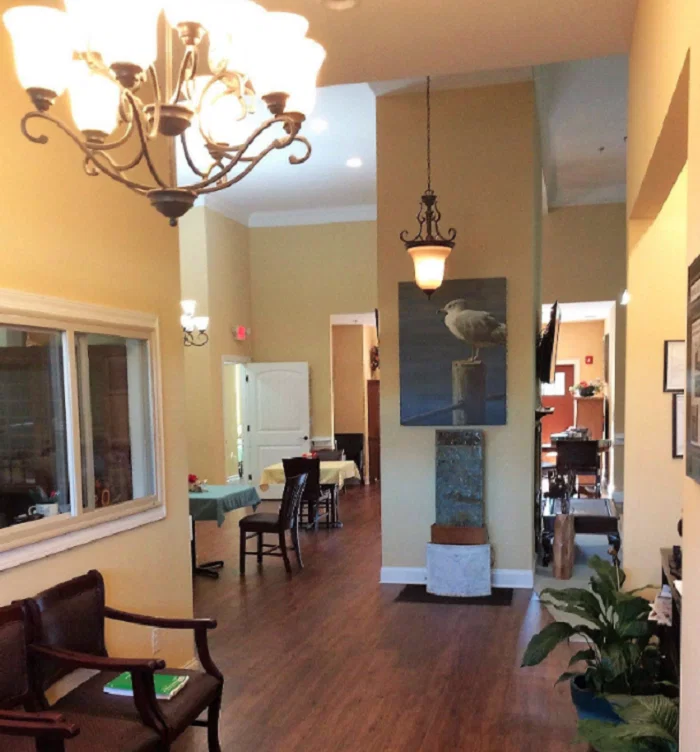 GRACE LIVING PERSONAL CARE HOME