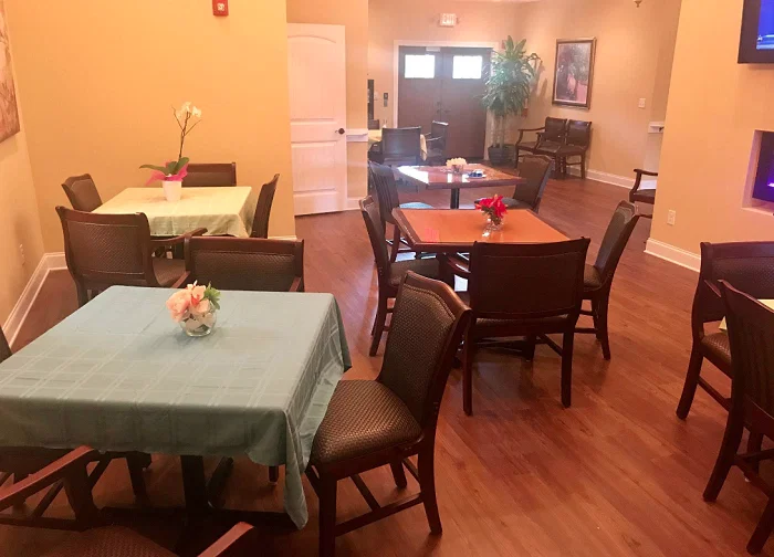 GRACE LIVING PERSONAL CARE HOME
