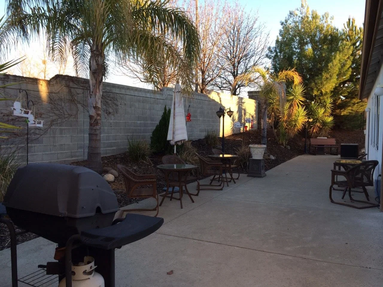 Grace Garden Senior Care