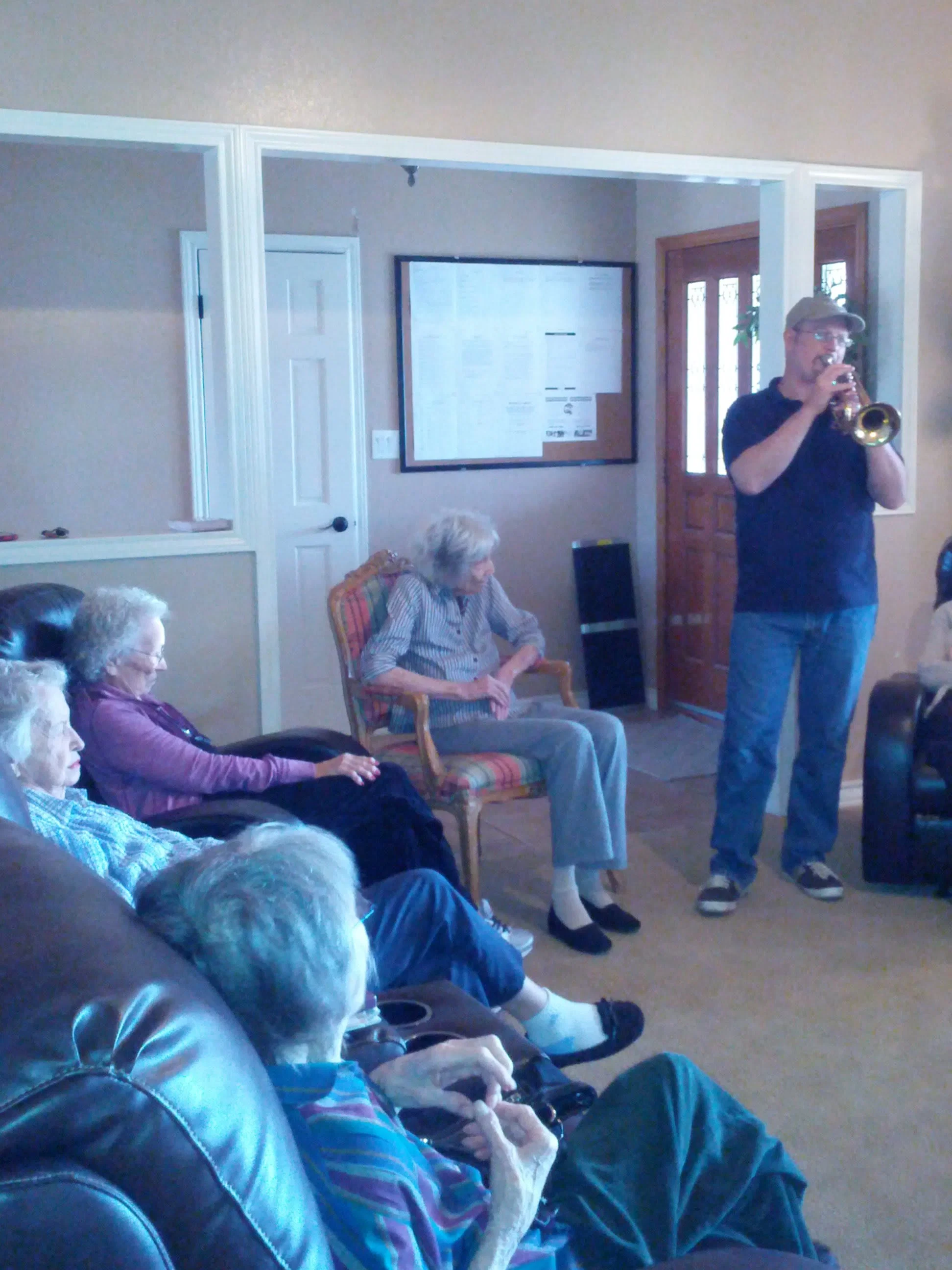 Graceland Senior Living