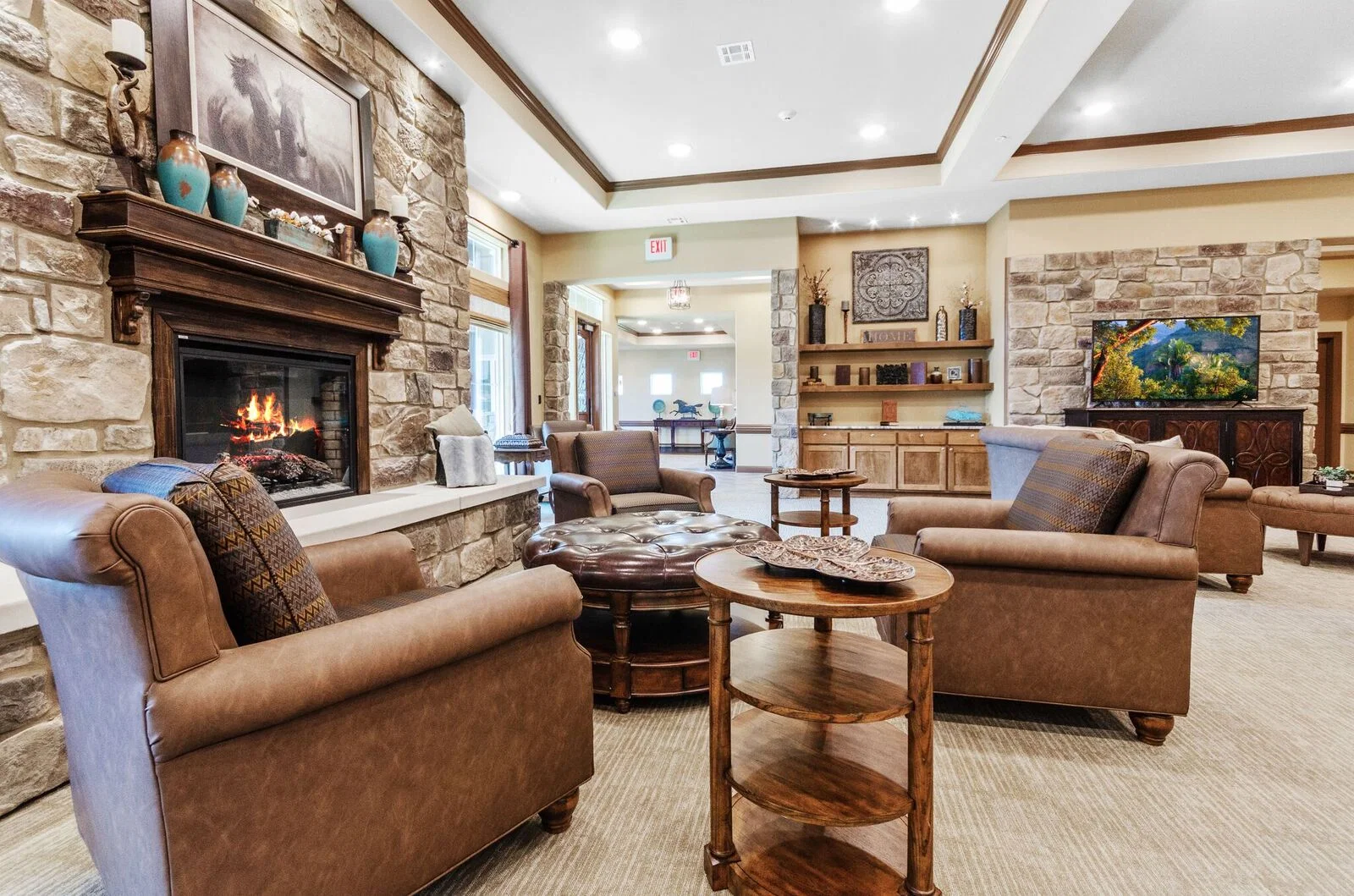 GRAND BROOK MEMORY CARE OF FISHERS