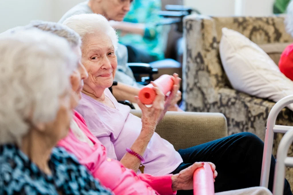 GRAND BROOK MEMORY CARE OF GARLAND