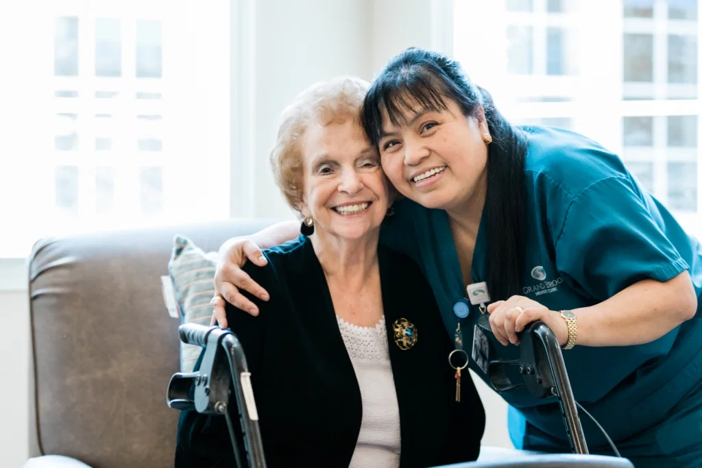 GRAND BROOK MEMORY CARE OF GARLAND