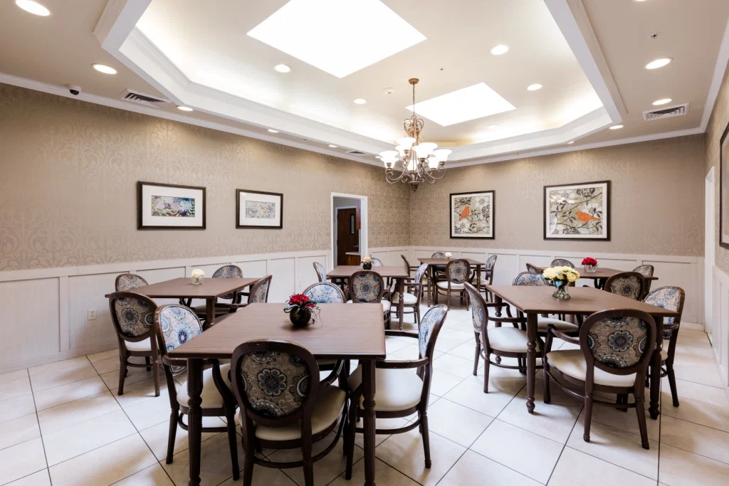 GRAND BROOK MEMORY CARE OF GARLAND