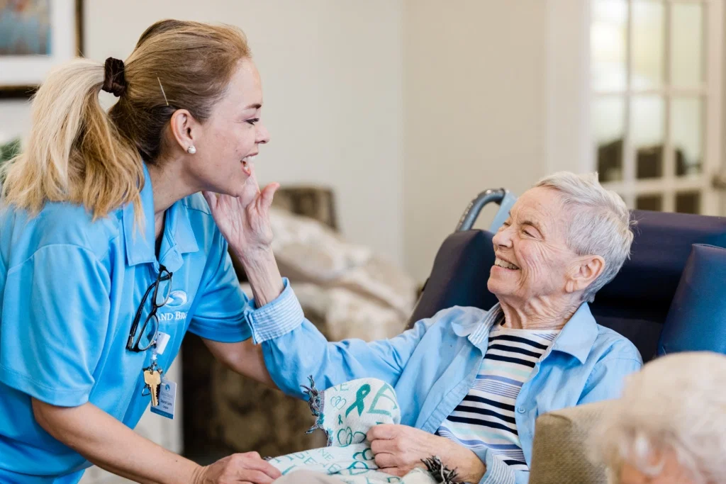 GRAND BROOK MEMORY CARE OF GARLAND
