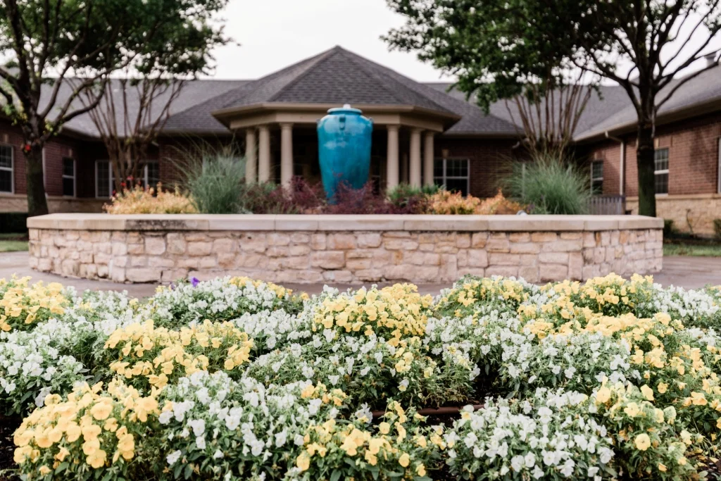 GRAND BROOK MEMORY CARE OF GARLAND