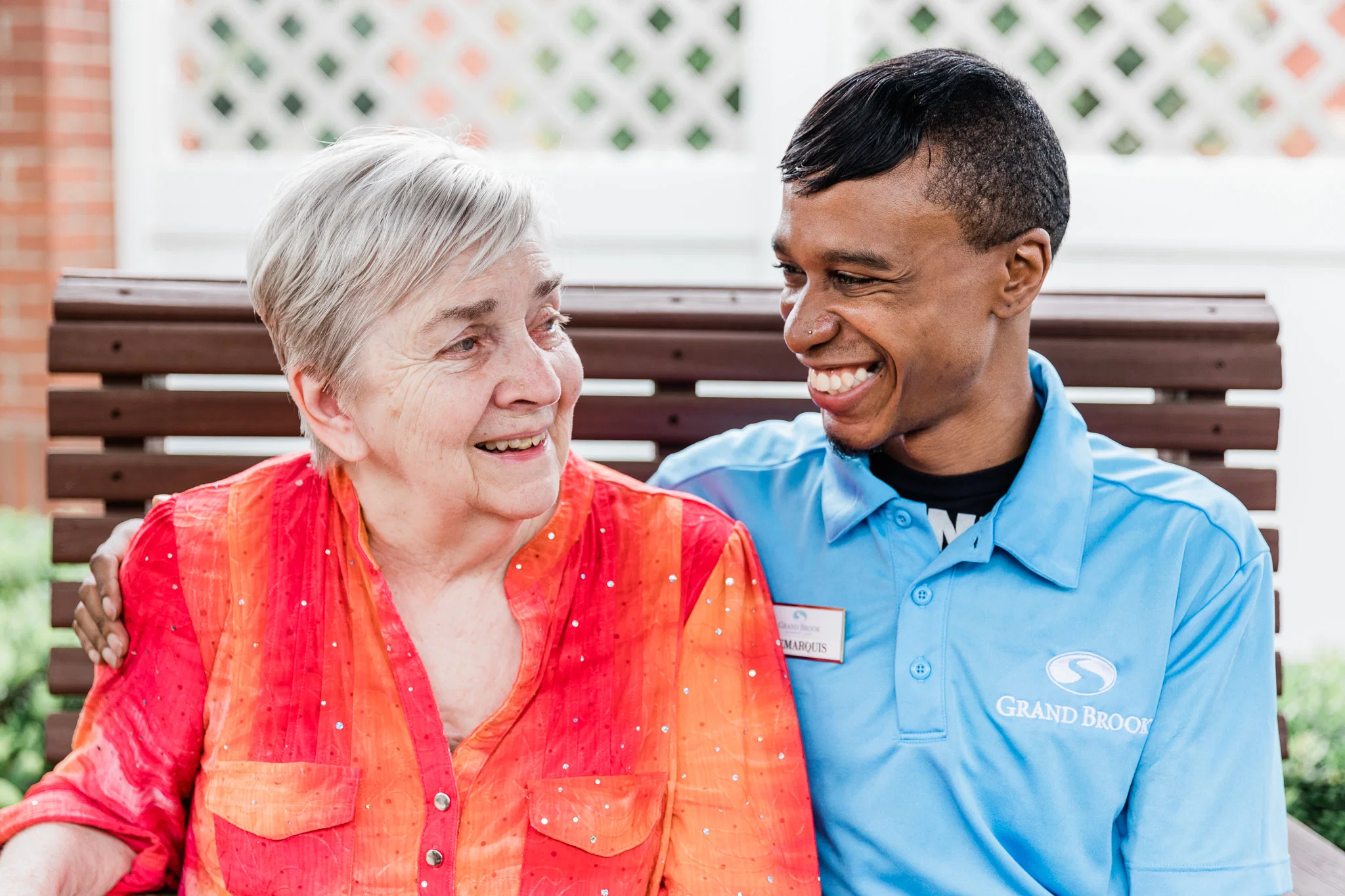 GRAND BROOK MEMORY CARE OF LITTLE ROCK