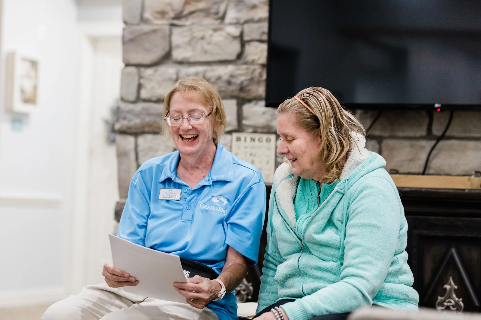 Grand Brook Memory Care of Zionsville