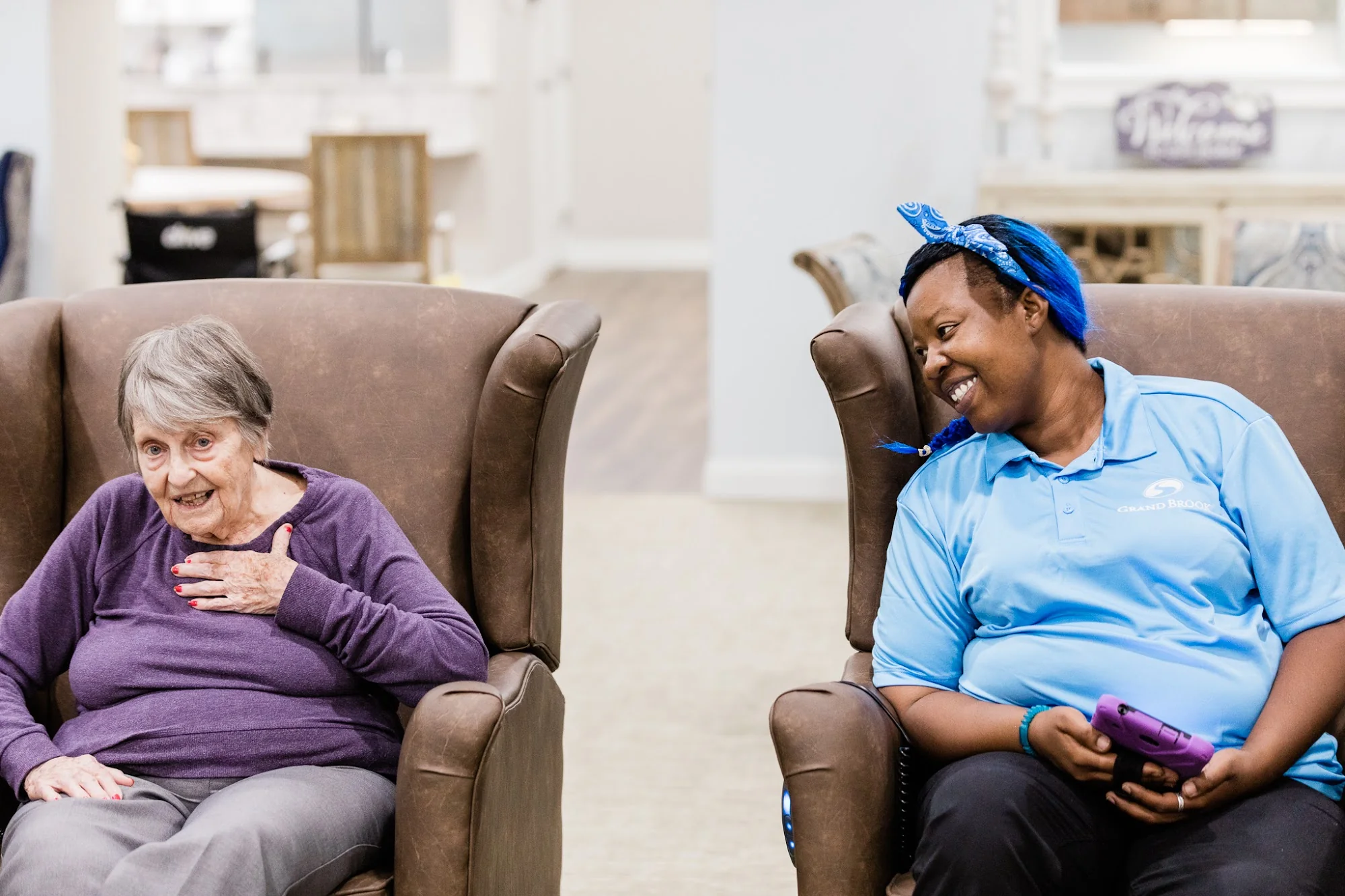 Grand Brook Memory Care of Zionsville