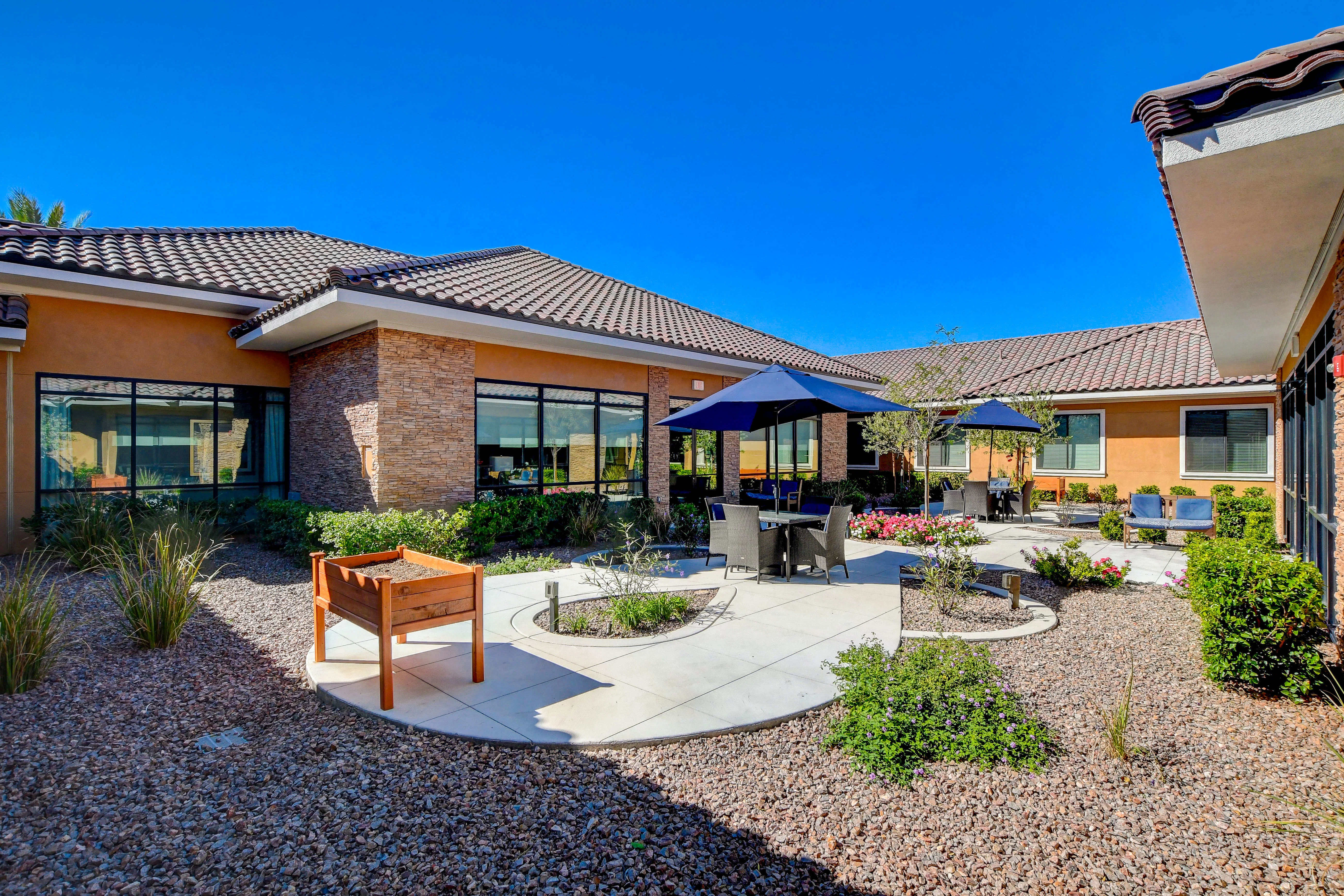 Grand Montecito Memory Care