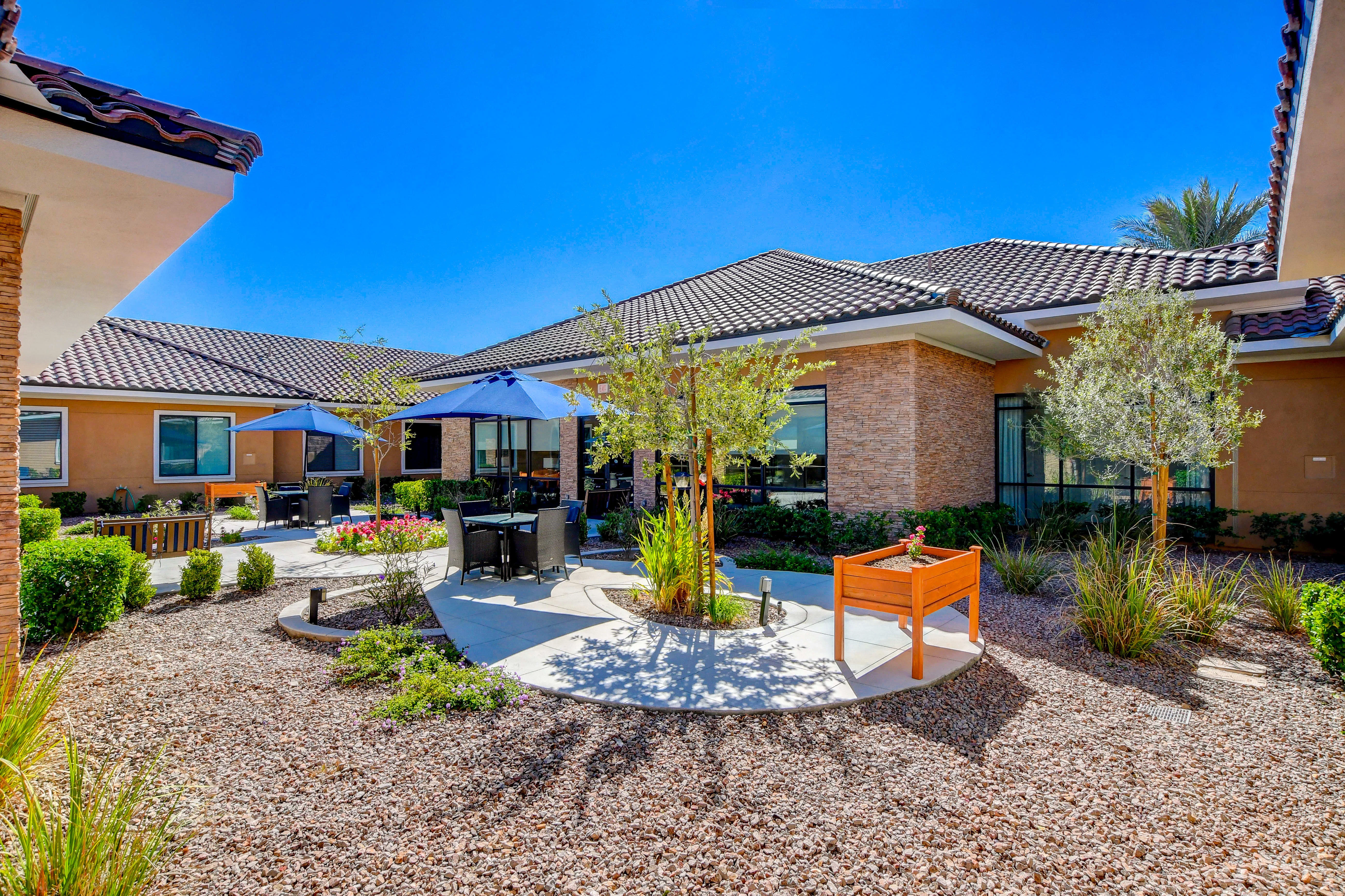Grand Montecito Memory Care