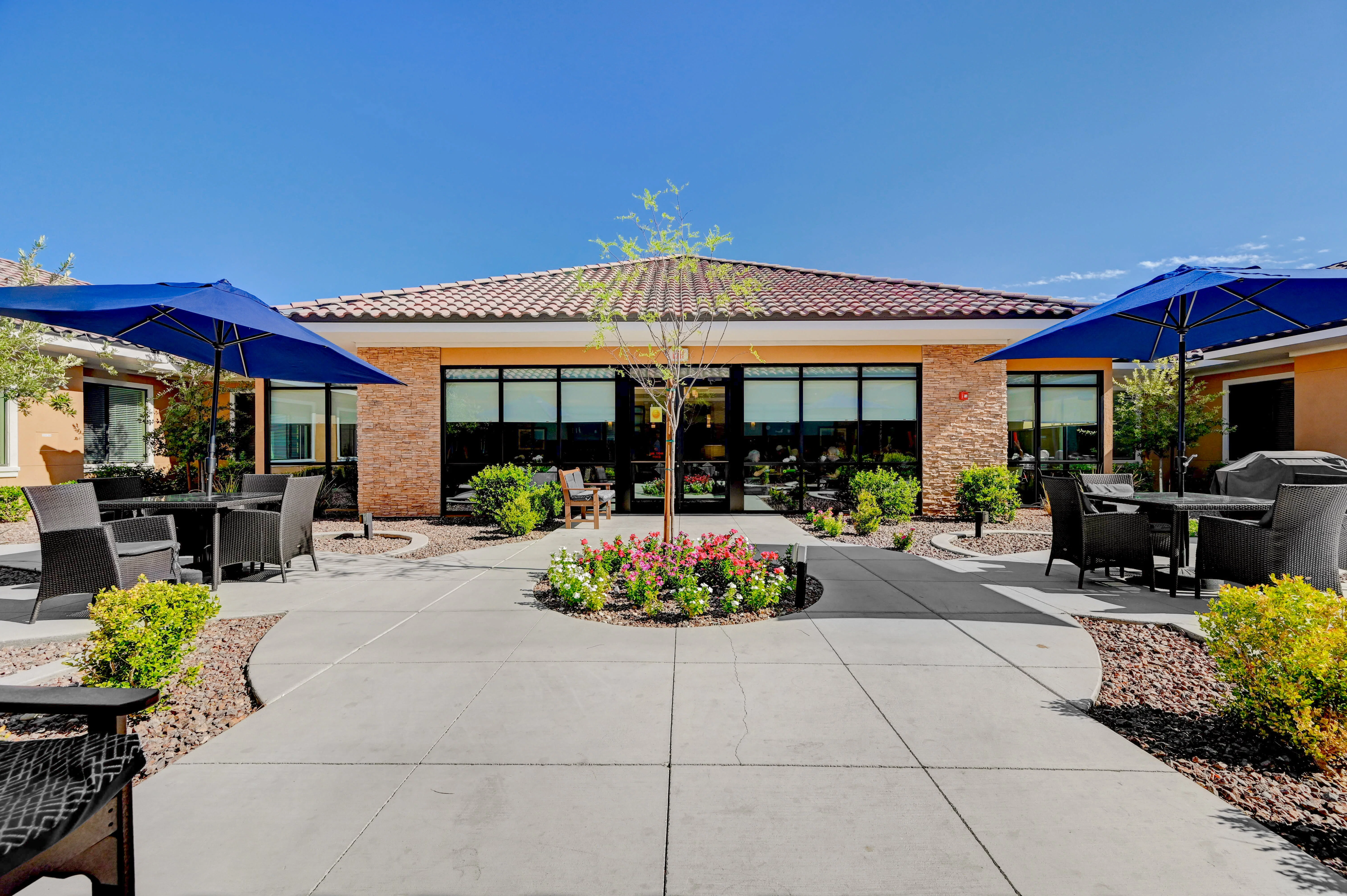 Grand Montecito Memory Care
