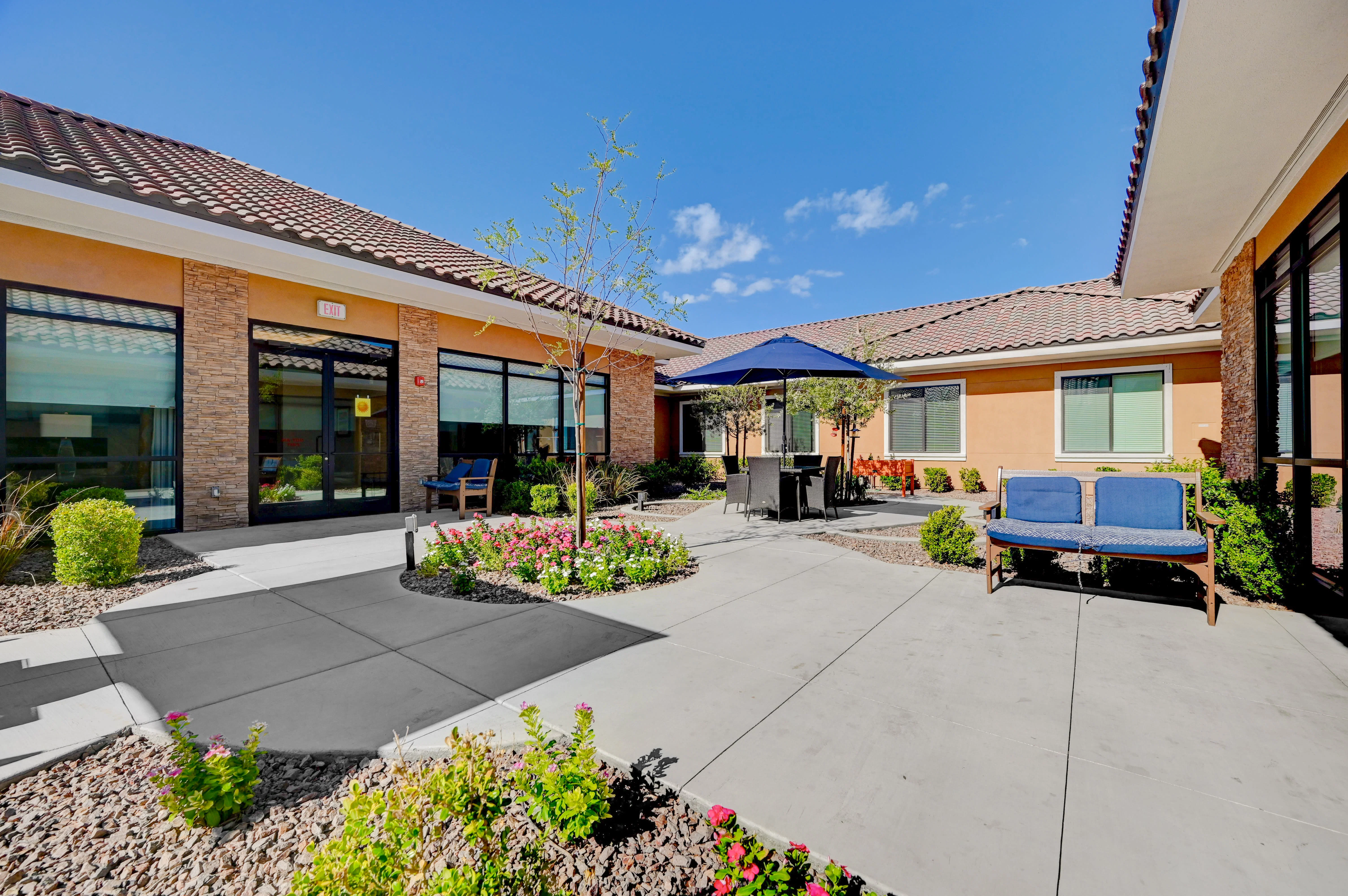 Grand Montecito Memory Care