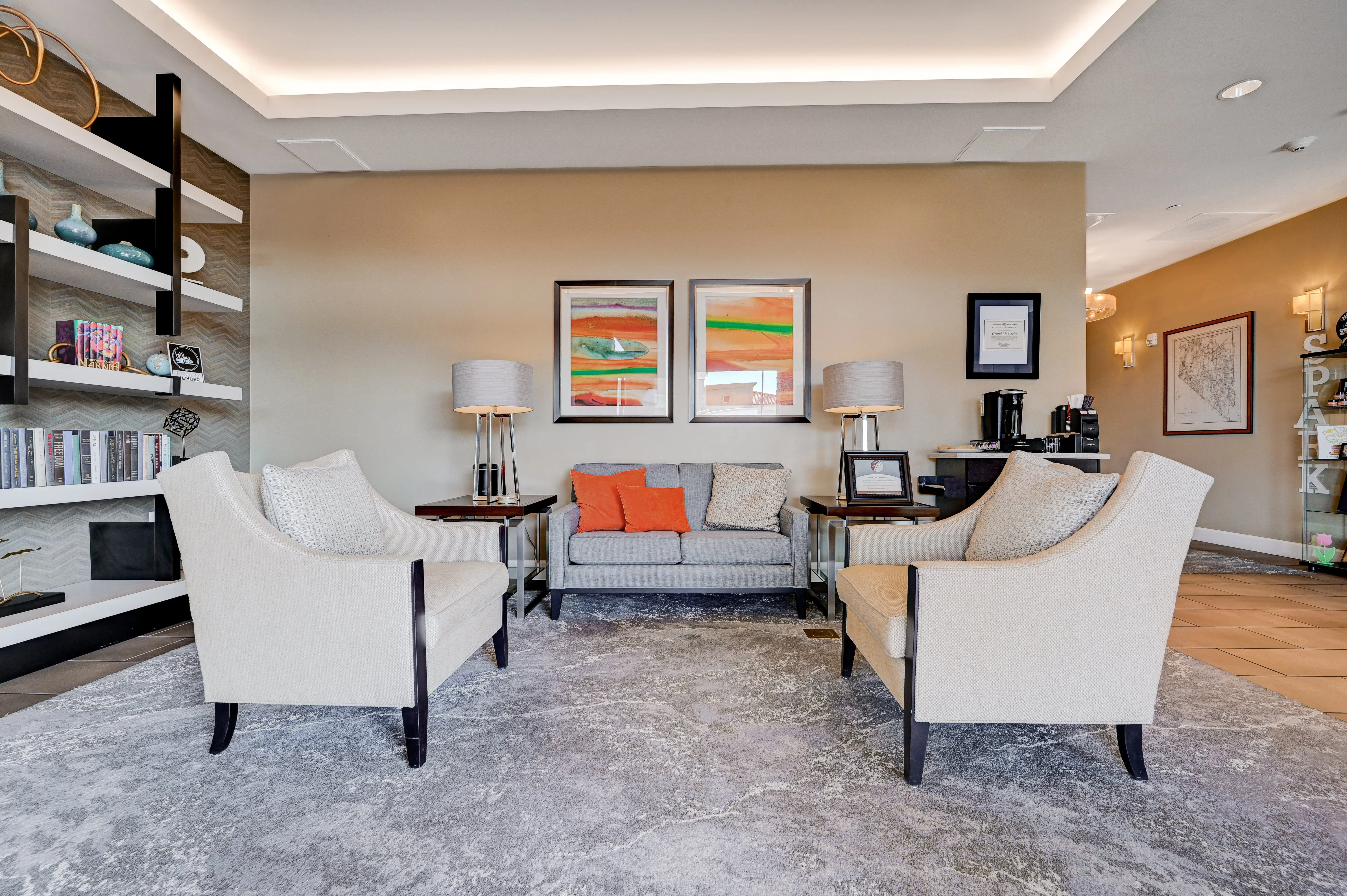 Grand Montecito Memory Care