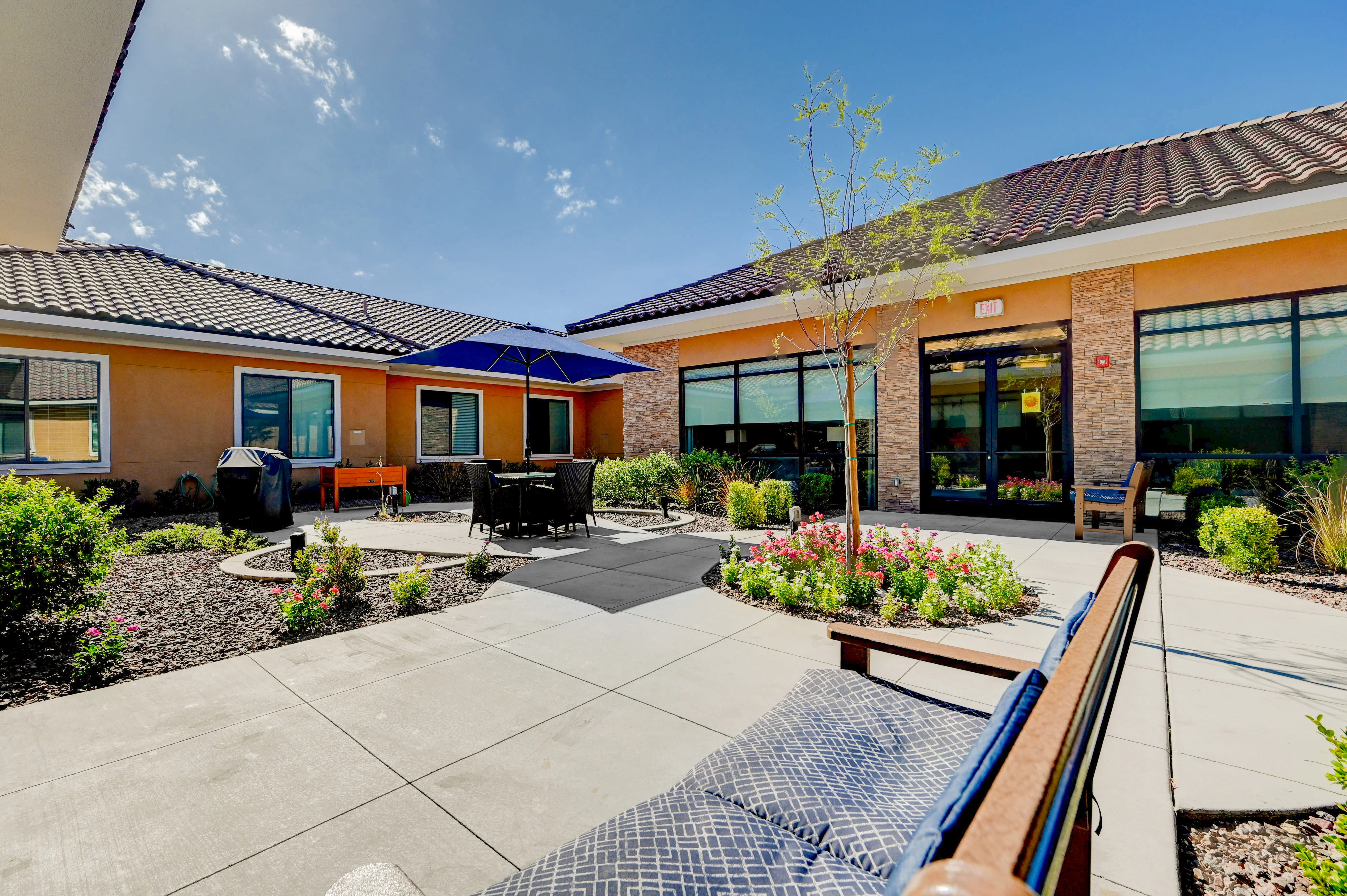 Grand Montecito Memory Care