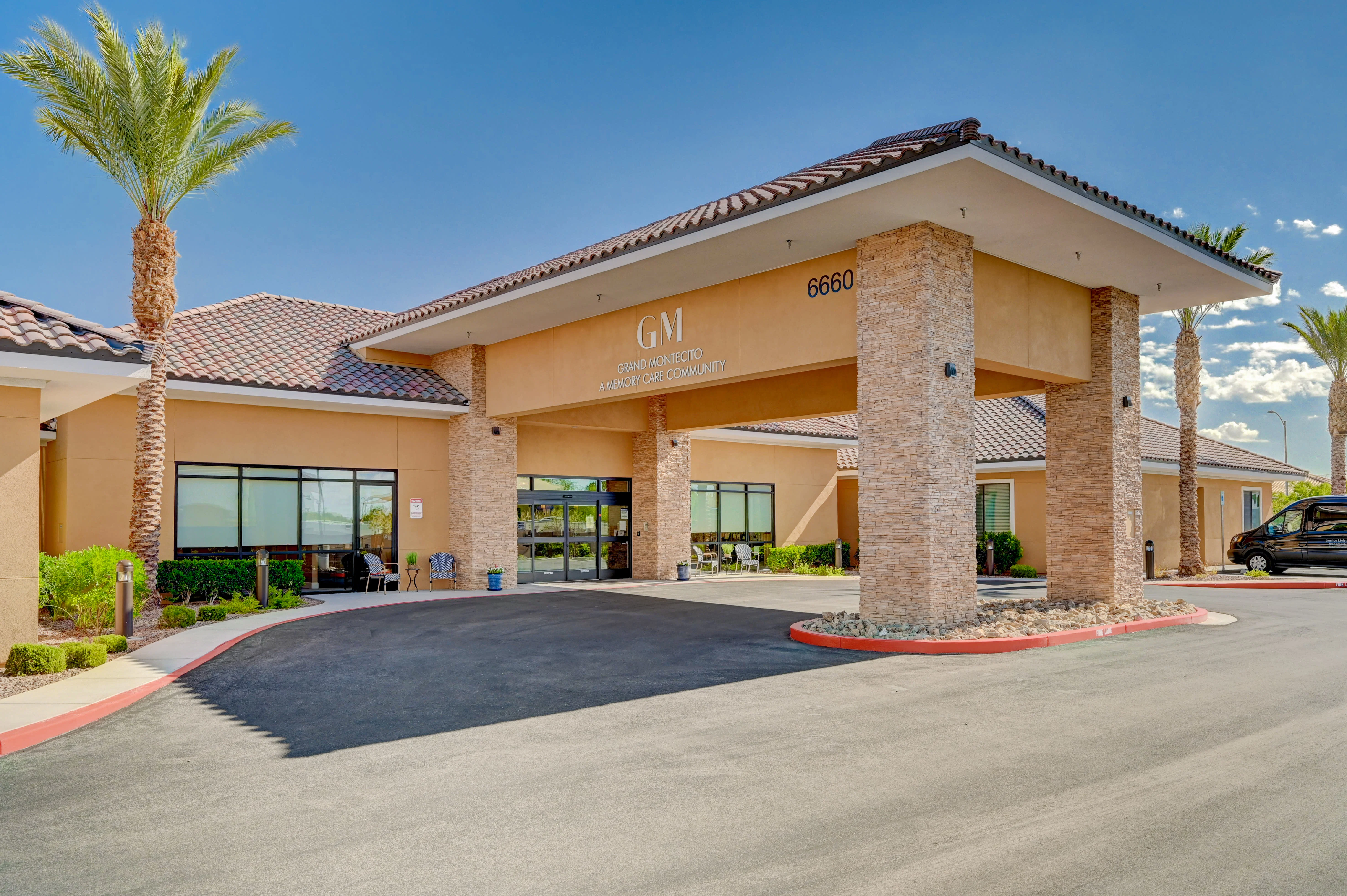 Grand Montecito Memory Care