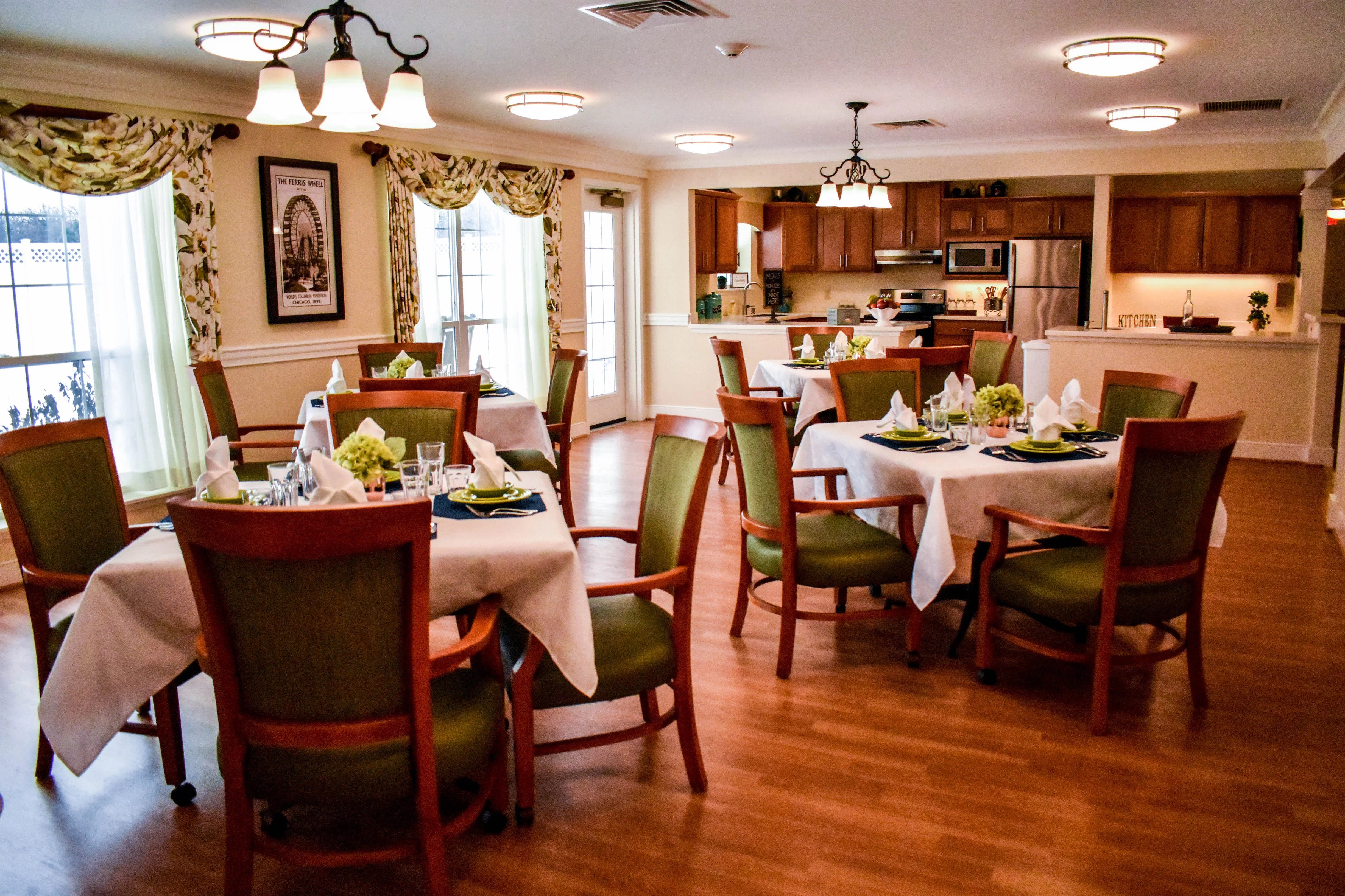 Great Falls Memory Care by Artis