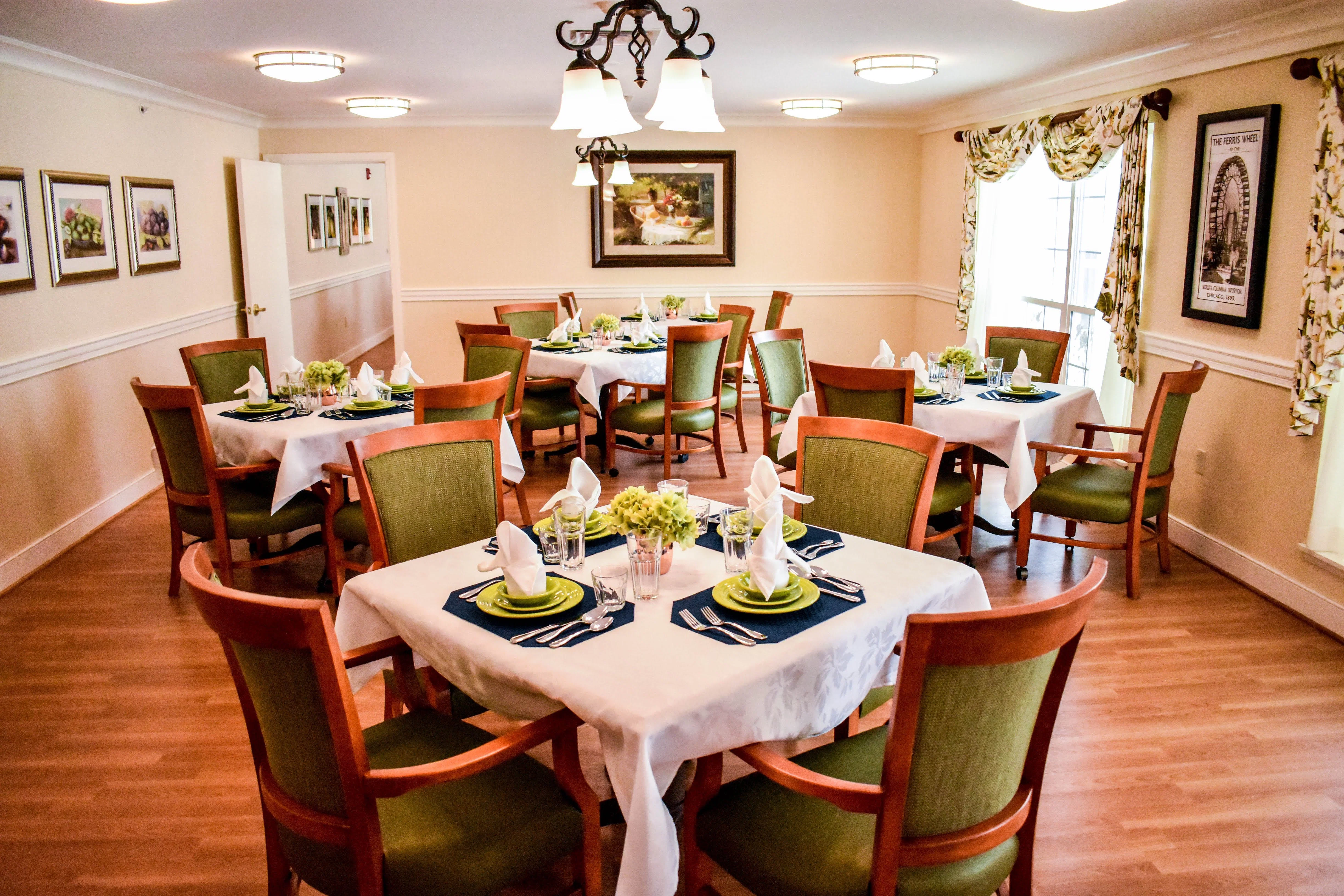 Great Falls Memory Care by Artis