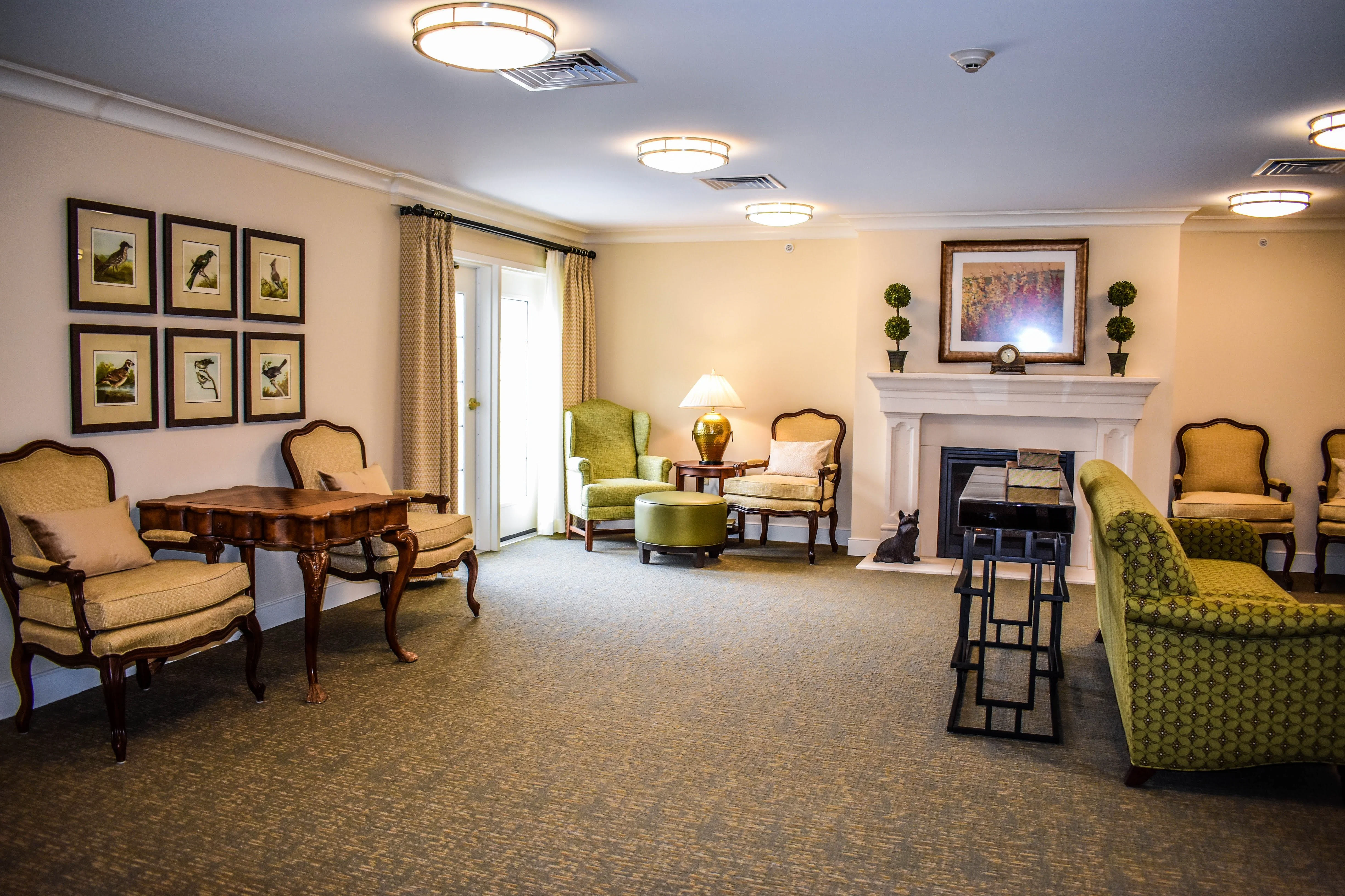 Great Falls Memory Care by Artis