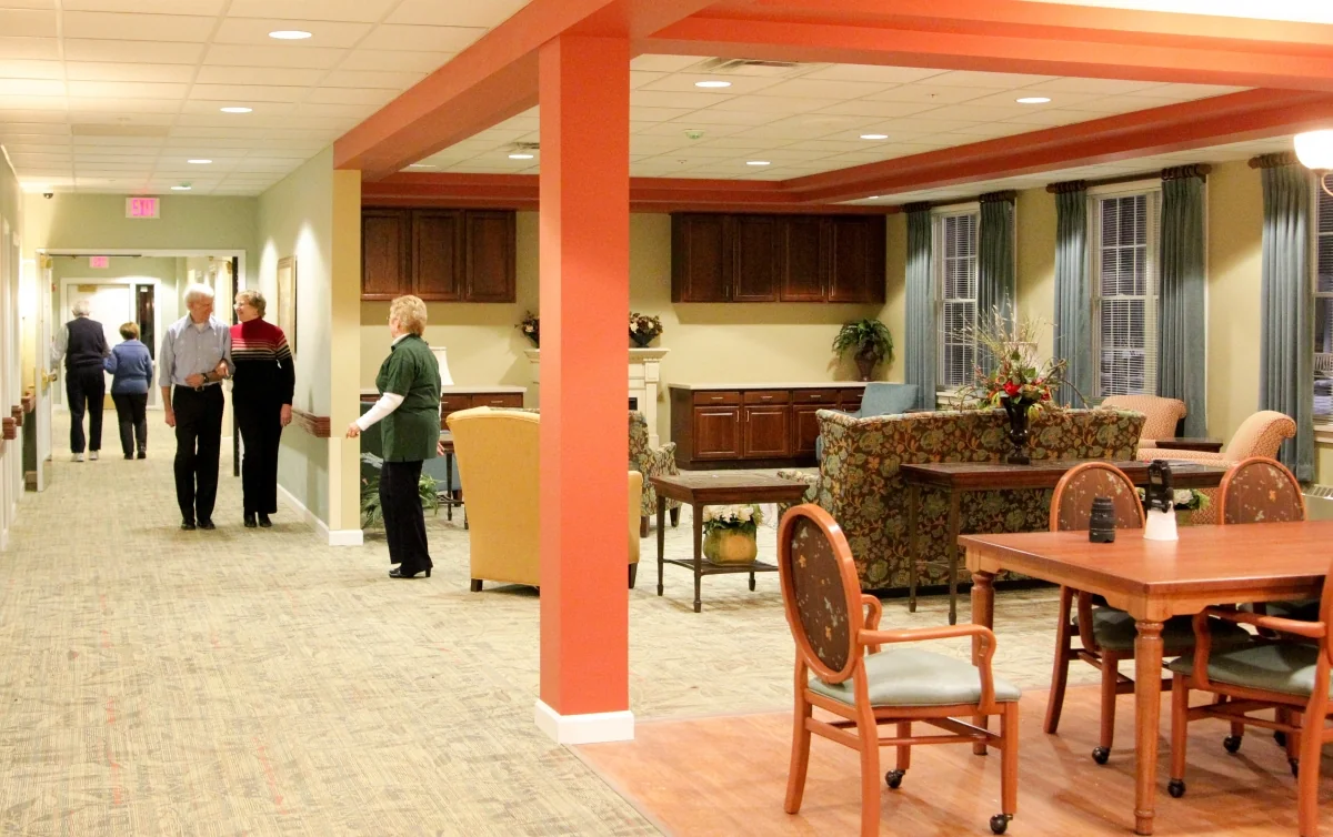 GreenField Terrace