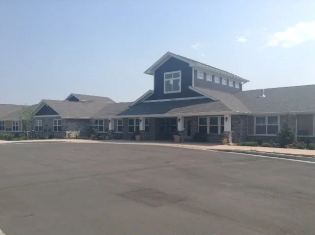 GREENRIDGE PLACE MEMORY CARE