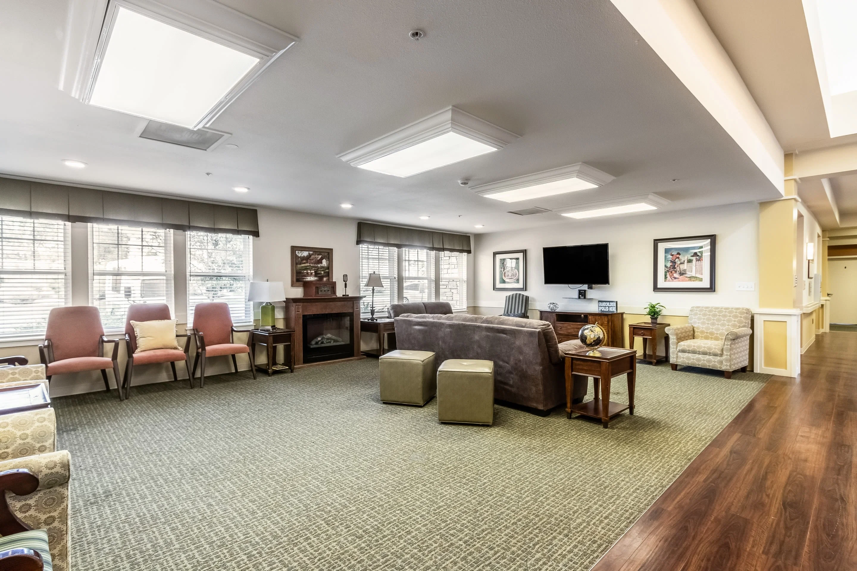Greenridge Place