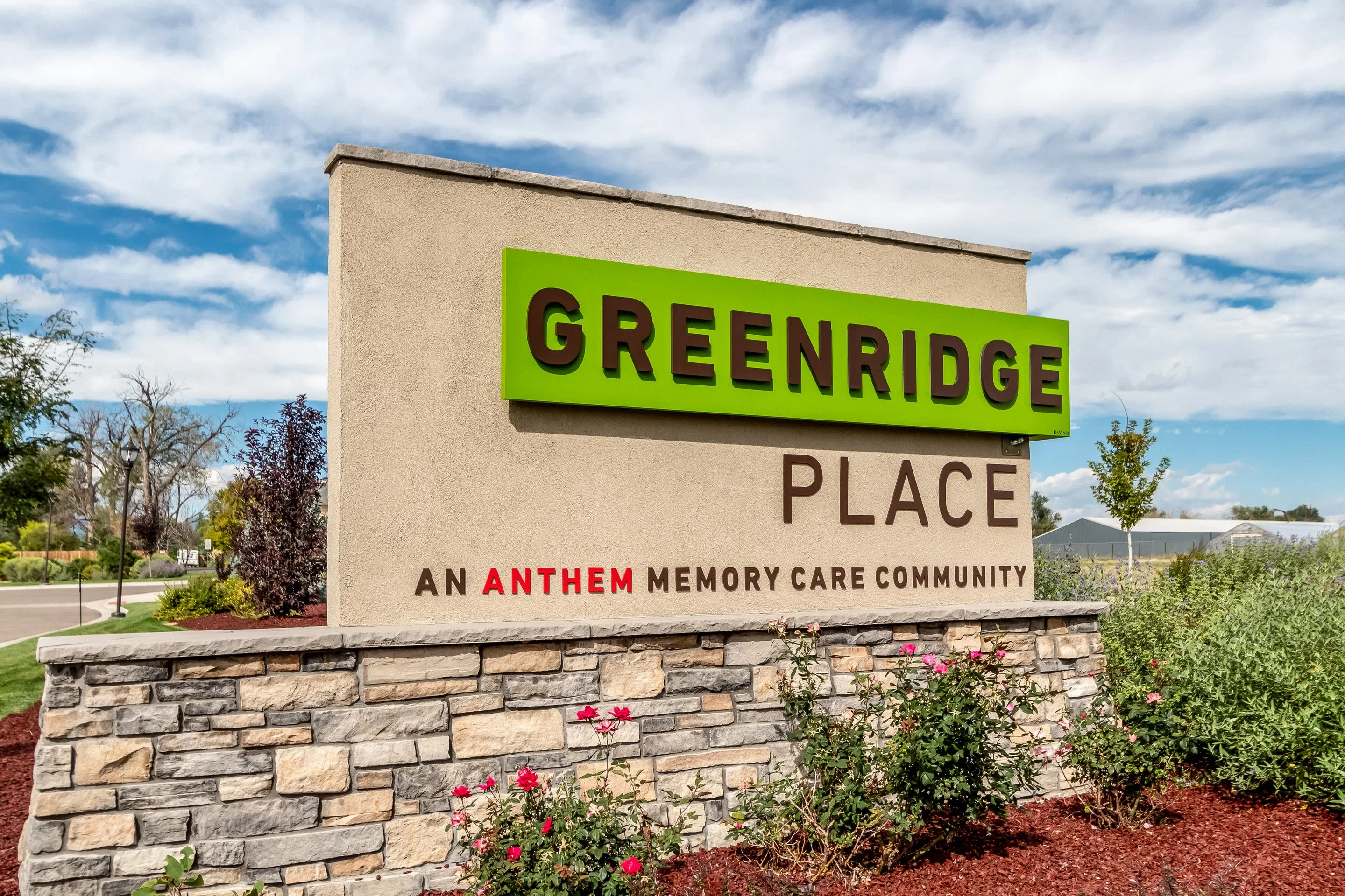Greenridge Place