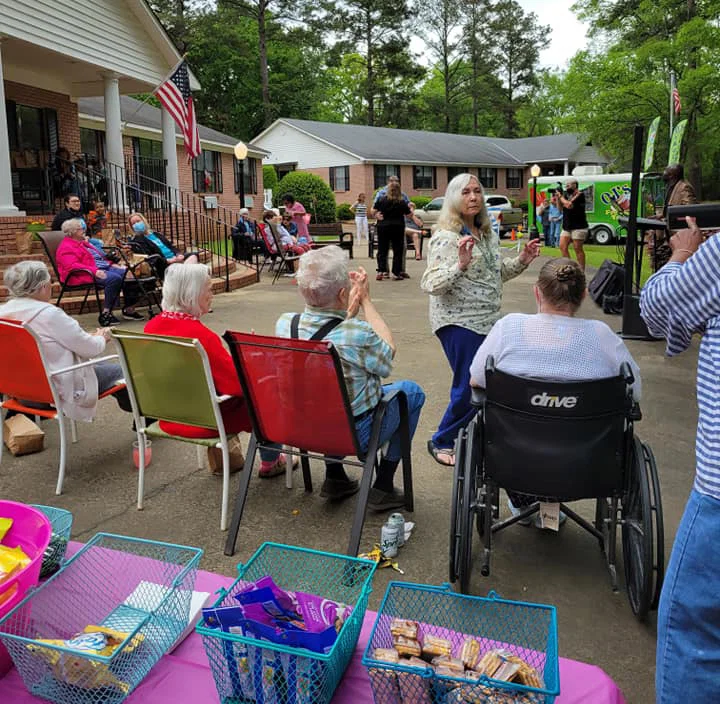 GREENSPRINGS ASSISTED LIVING