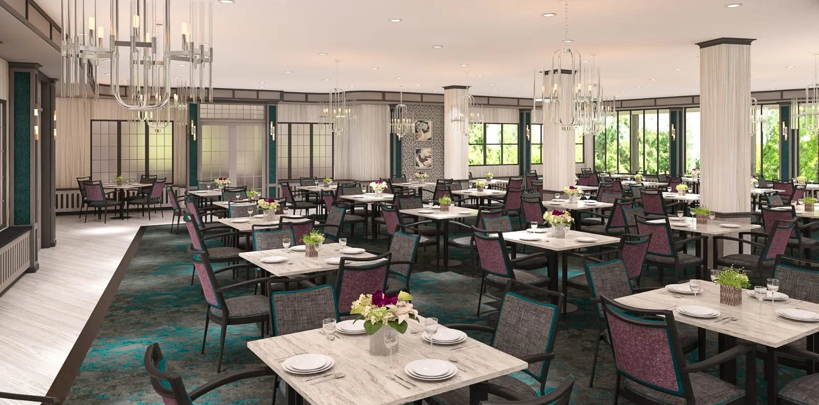 Harborview Senior Living And Care