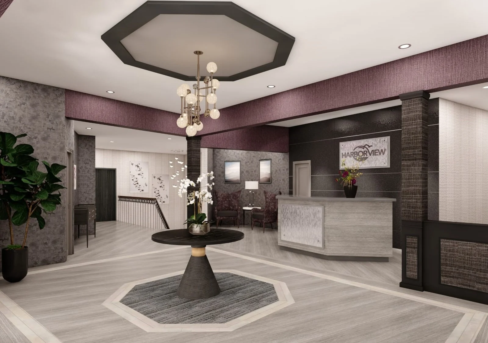 Harborview Senior Living And Care