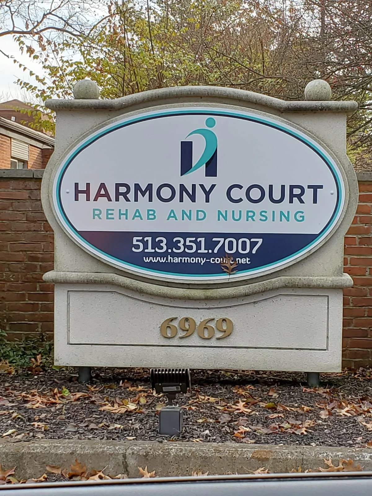 Harmony Court Rehab and Nursing