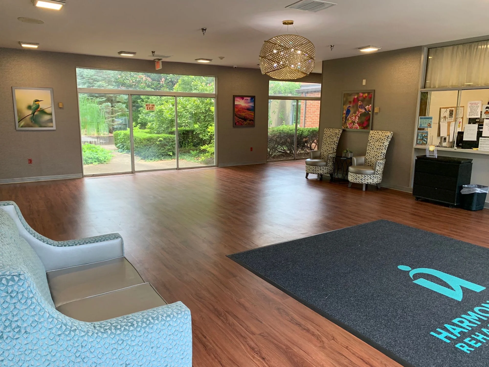 Harmony Court Rehab and Nursing