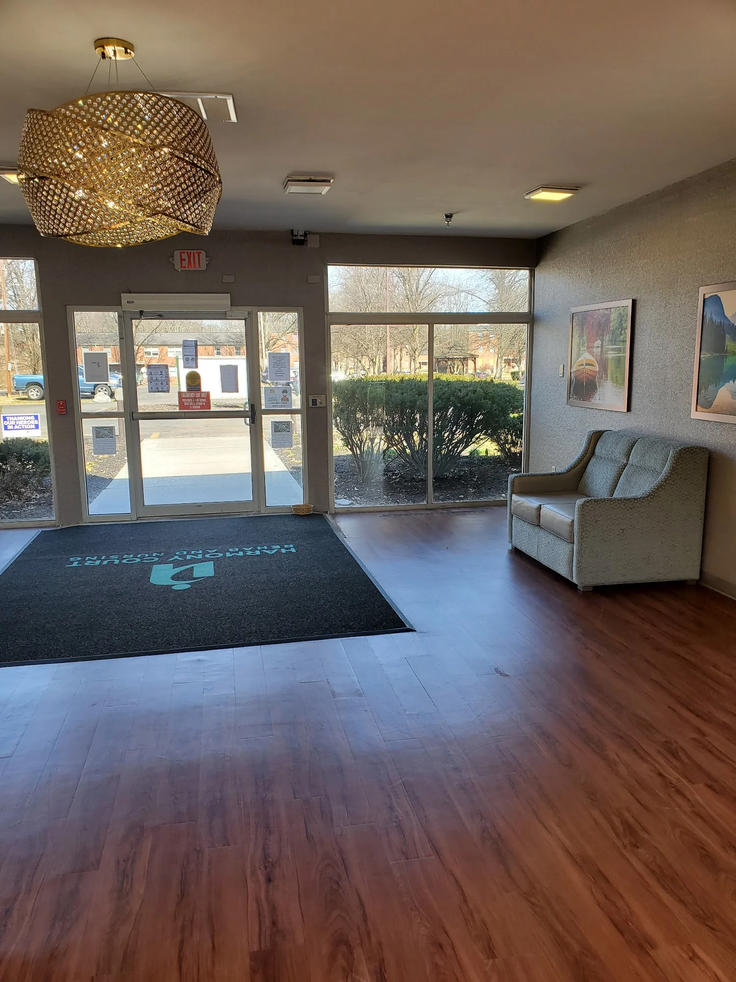 Harmony Court Rehab and Nursing