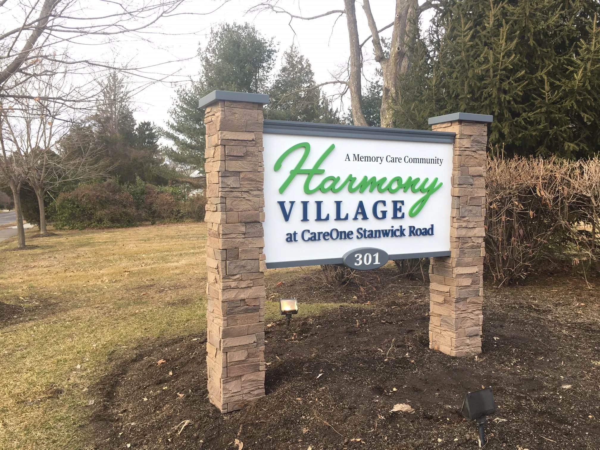 Harmony Village at Stanwick Road