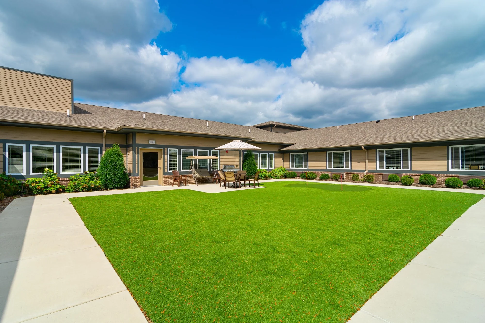 Harvester Place