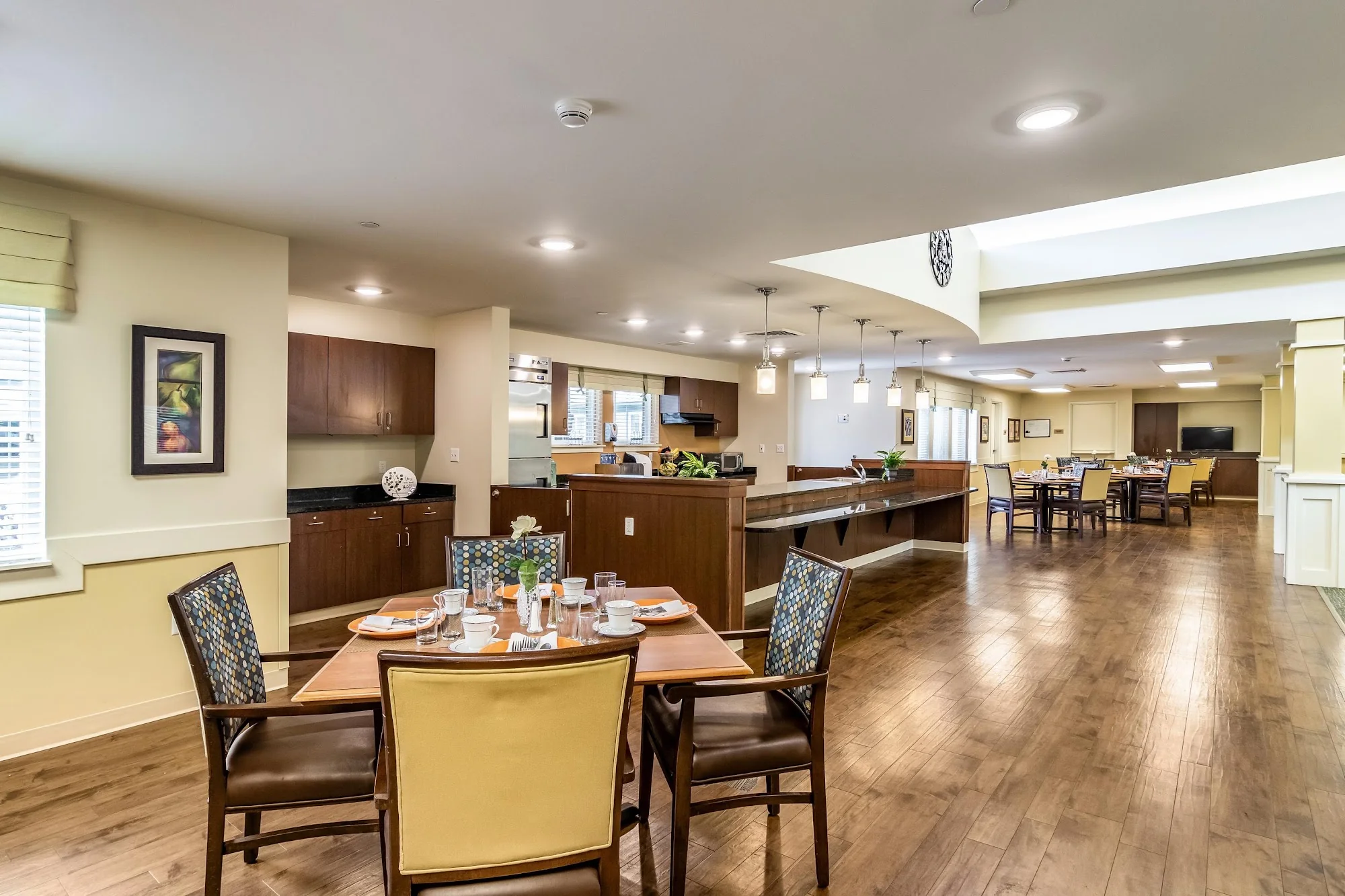 Harvester Place