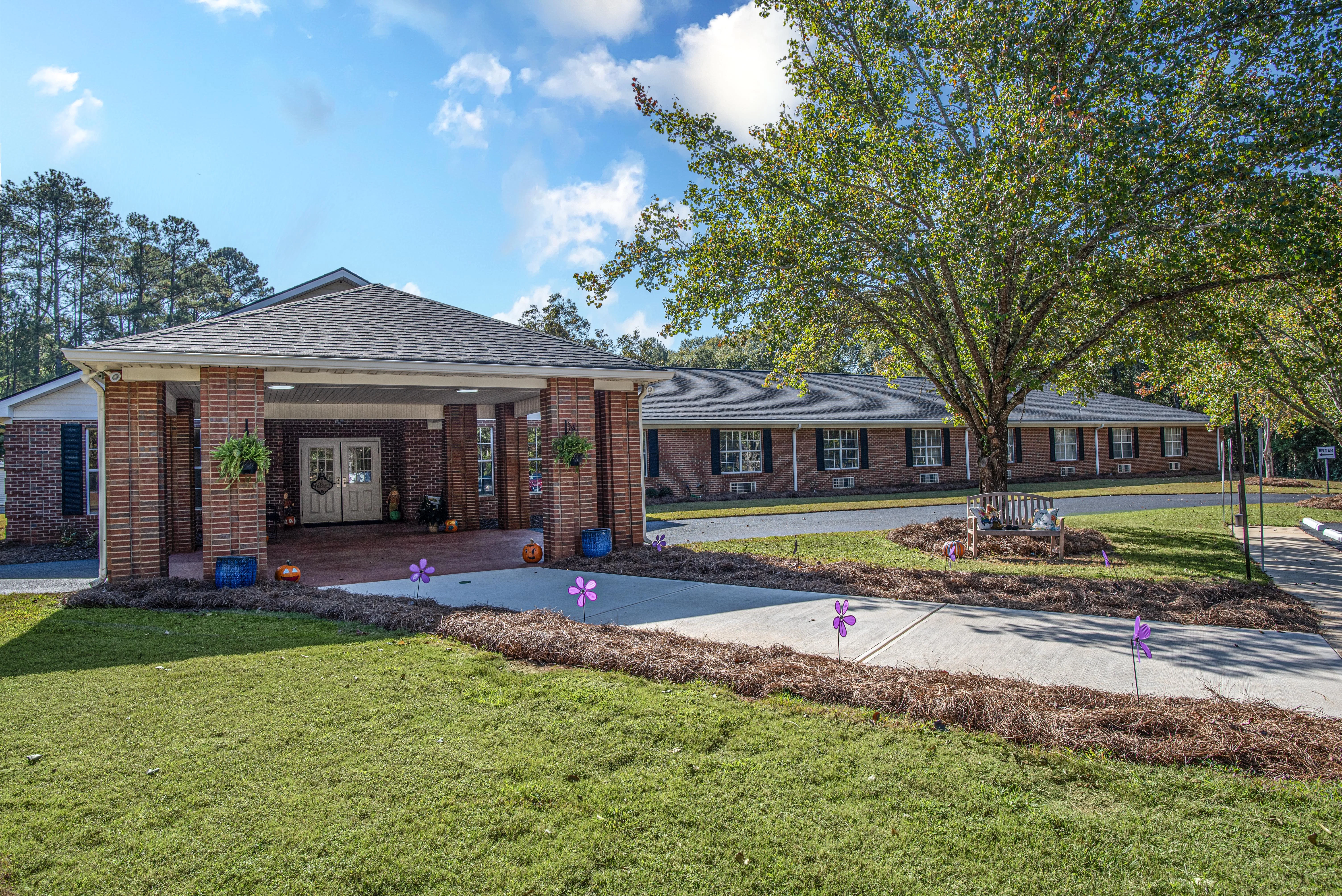 HAVEN MEMORY CARE OF SNELLVILLE