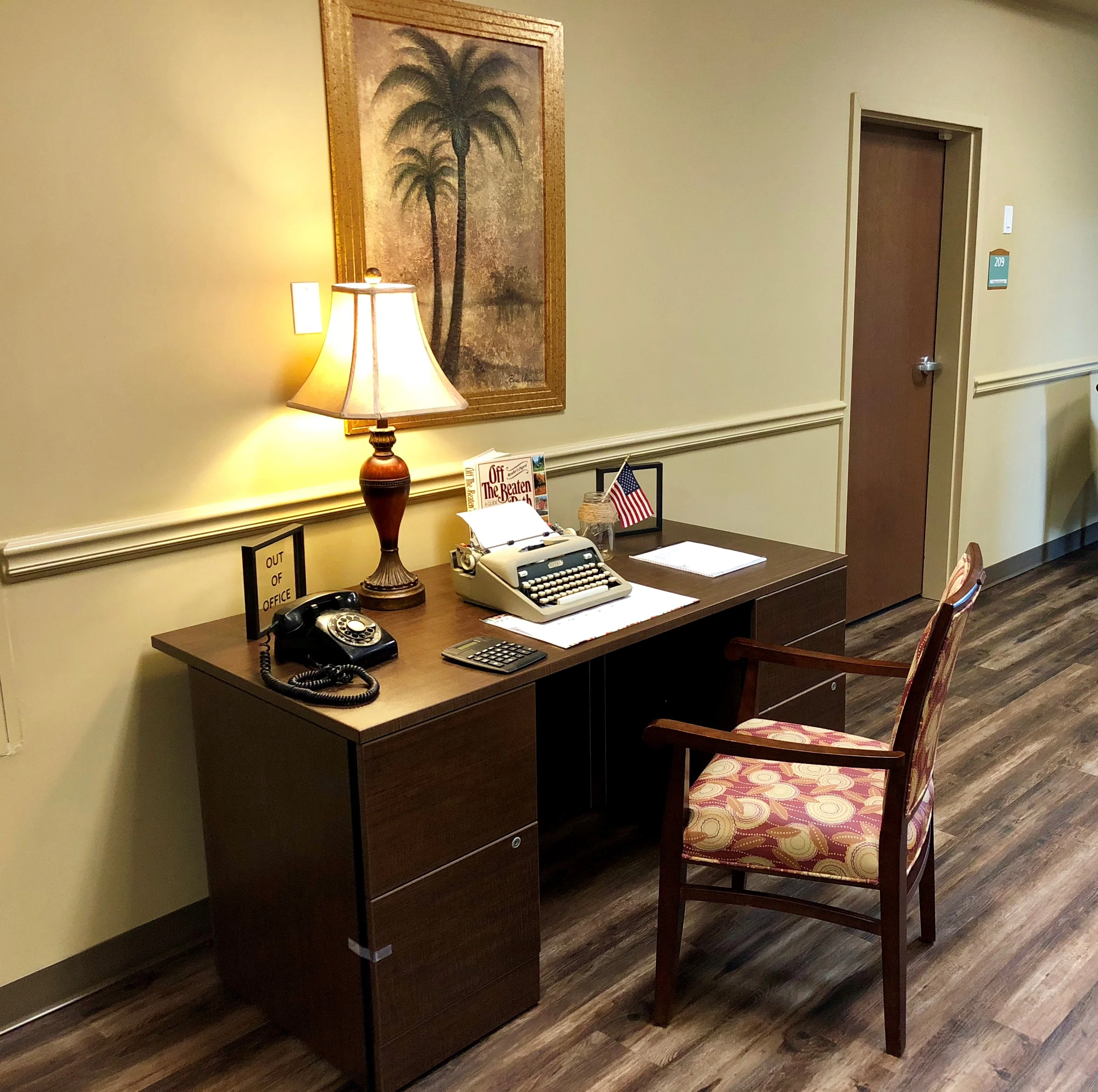 HAVEN MEMORY CARE
